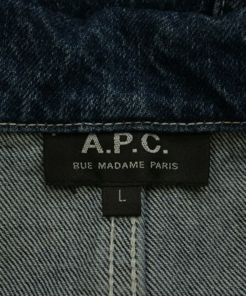 A.P.C. 牛仔夾克
