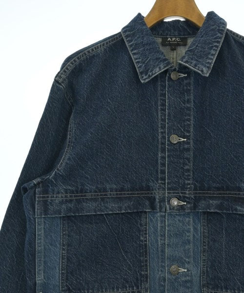 A.P.C. 牛仔夾克