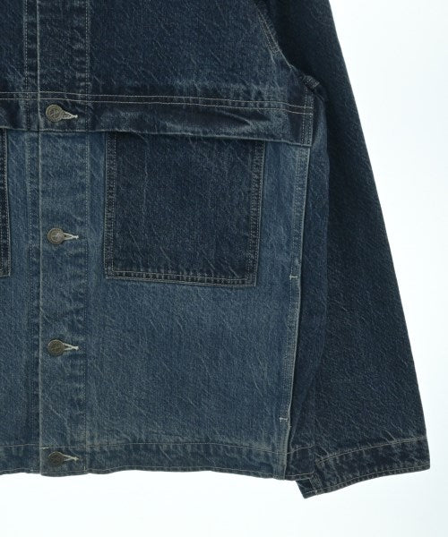 A.P.C. 牛仔夾克