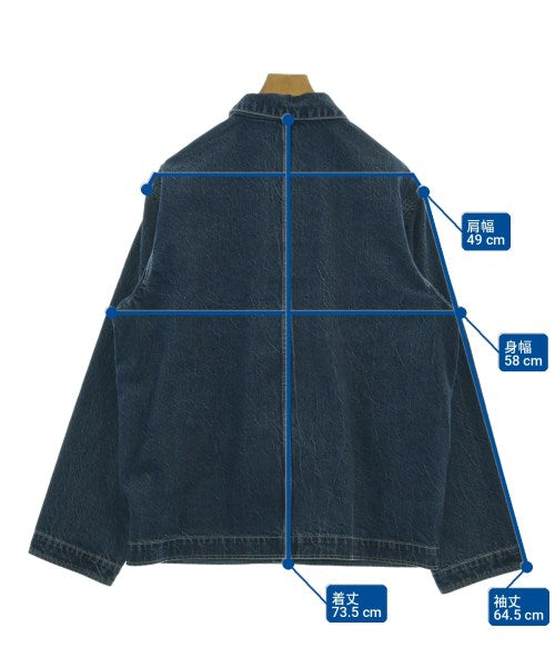 A.P.C. 牛仔夾克