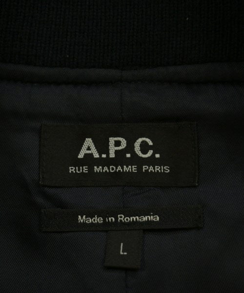 A.P.C. 其他飛行外套