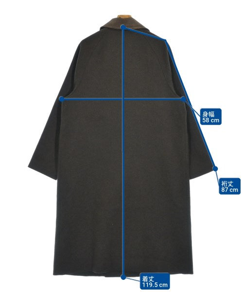 A.P.C. 其他大衣