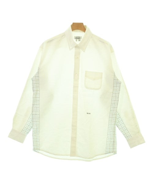 A.P.C. 休閒襯衫