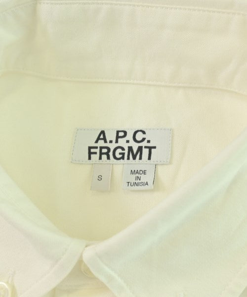 A.P.C. 休閒襯衫