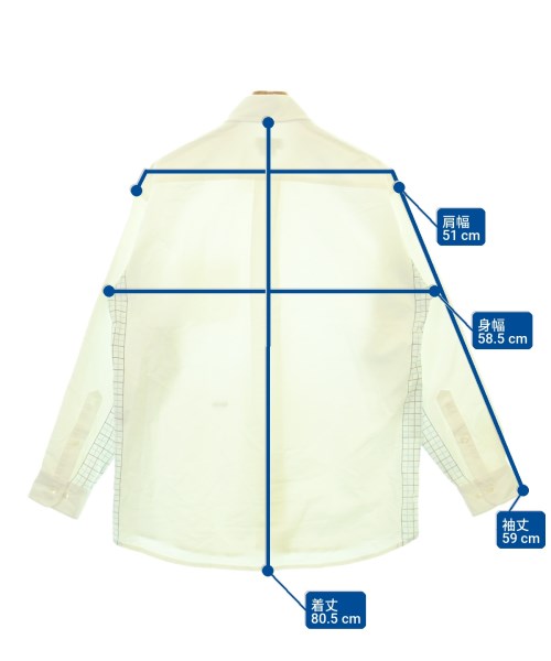 A.P.C. 休閒襯衫