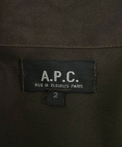 A.P.C. 其他大衣