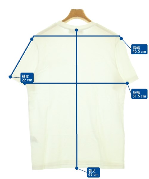 A.P.C. T恤/上衣