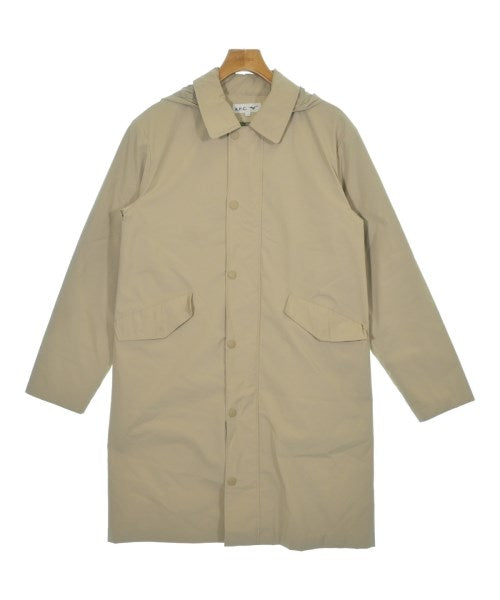A.P.C. 支撐領外套