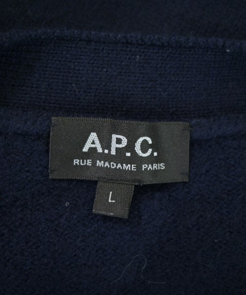 A.P.C. 開襟衫