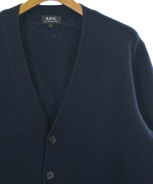 A.P.C. 開襟衫