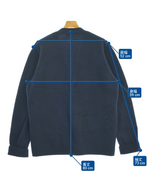 A.P.C. 開襟衫