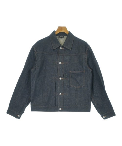 A.P.C. 牛仔夾克