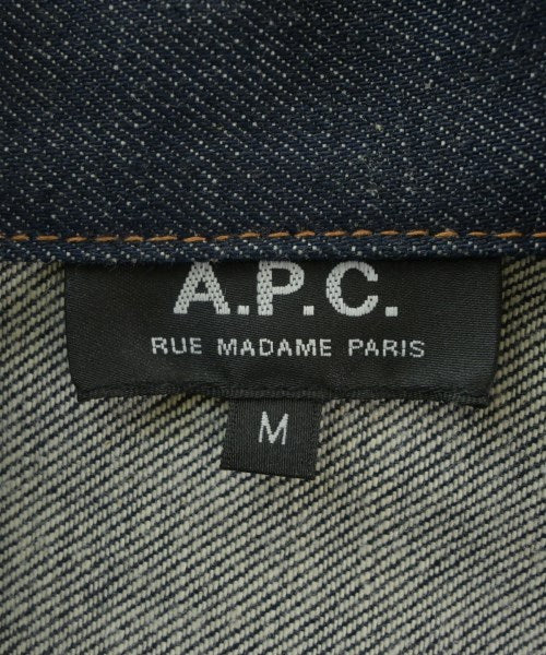 A.P.C. 牛仔夾克