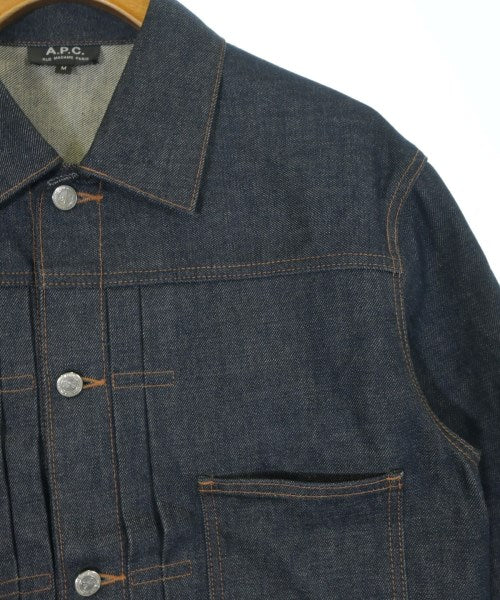 A.P.C. 牛仔夾克