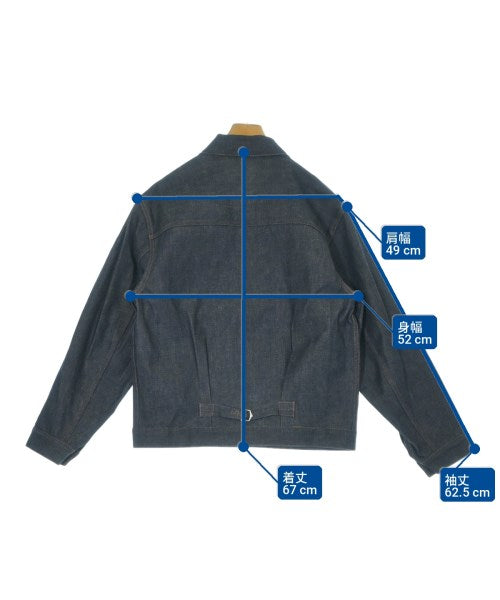 A.P.C. 牛仔夾克