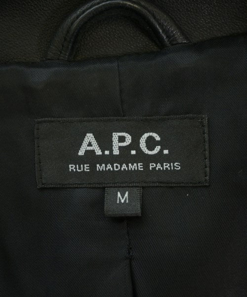 A.P.C. 騎士夾克