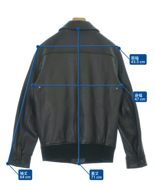 A.P.C. 騎士夾克