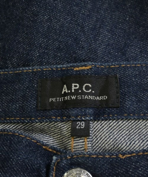 A.P.C. 牛仔褲