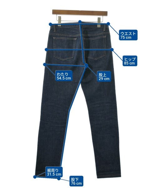 A.P.C. 牛仔褲