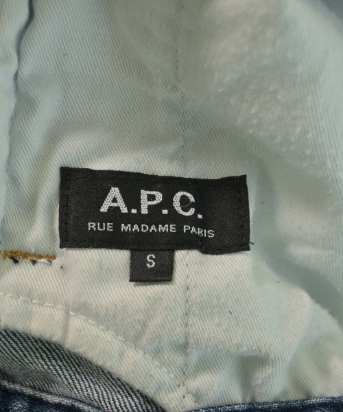 A.P.C. 牛仔夾克