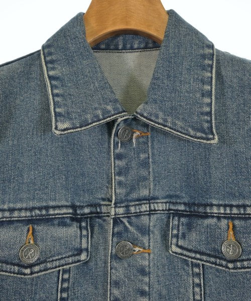 A.P.C. 牛仔夾克