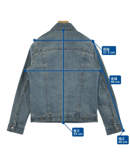 A.P.C. 牛仔夾克