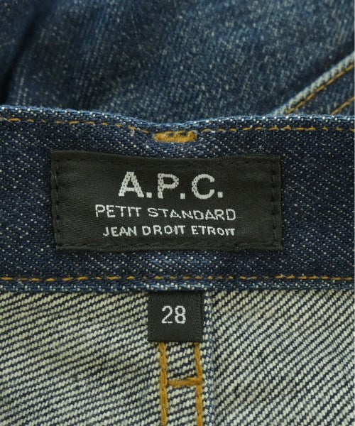 A.P.C. 牛仔褲