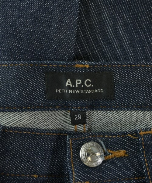 A.P.C. 牛仔褲