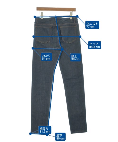 A.P.C. 牛仔褲