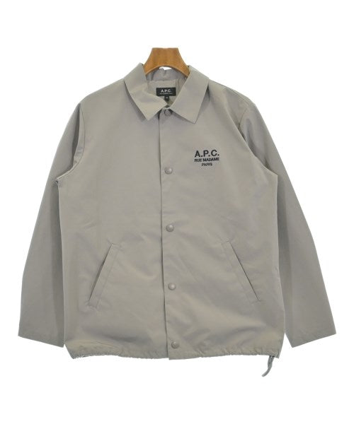 A.P.C. 斜紋夾克