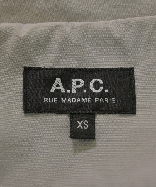 A.P.C. 斜紋夾克