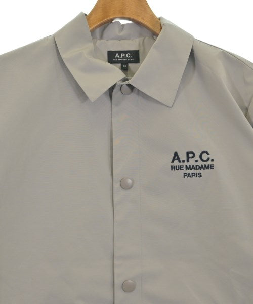 A.P.C. 斜紋夾克