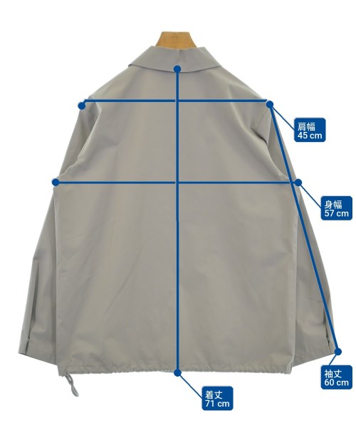 A.P.C. 斜紋夾克