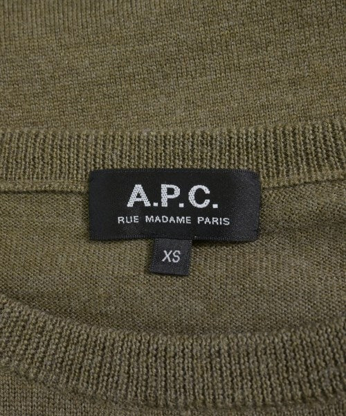 A.P.C. 毛衣
