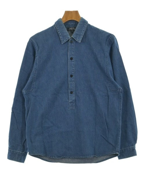 A.P.C. 休閒襯衫