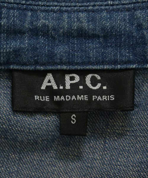 A.P.C. 休閒襯衫