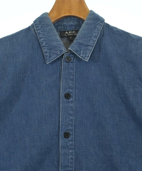 A.P.C. 休閒襯衫