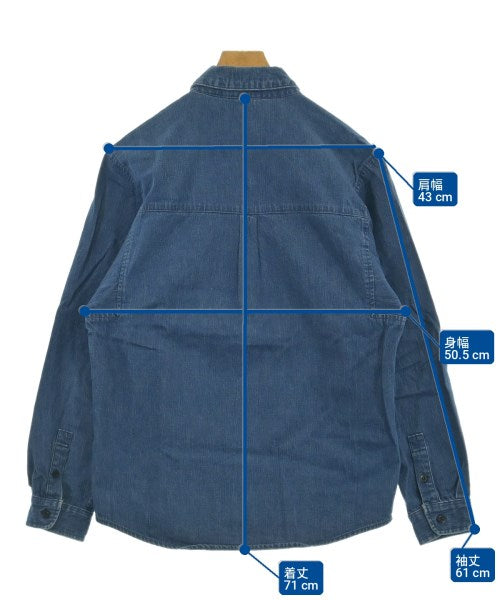 A.P.C. 休閒襯衫