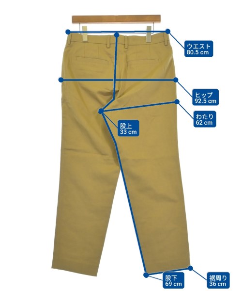 A.P.C. 長褲