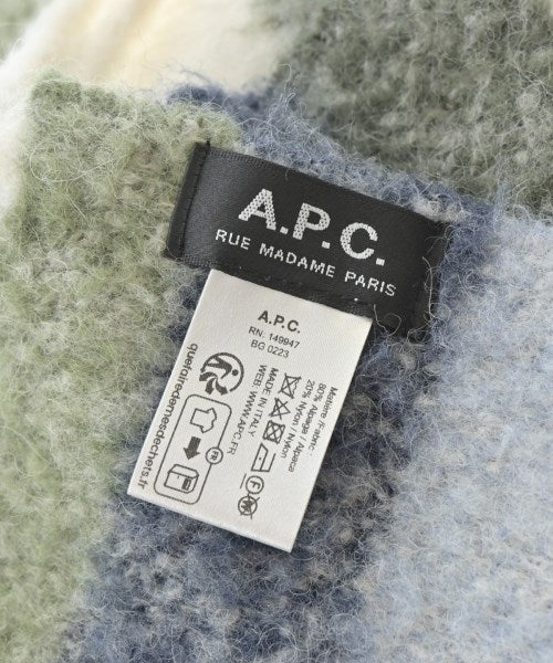 A.P.C. 冬季圍巾