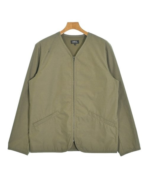 A.P.C. 其他飛行外套