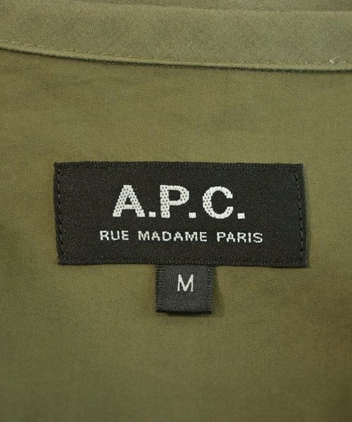 A.P.C. 其他飛行外套