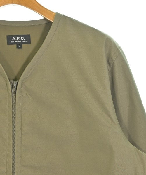 A.P.C. 其他飛行外套