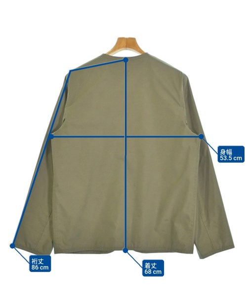 A.P.C. 其他飛行外套