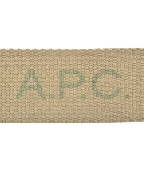 A.P.C. 皮帶