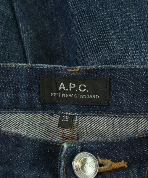 A.P.C. 牛仔褲
