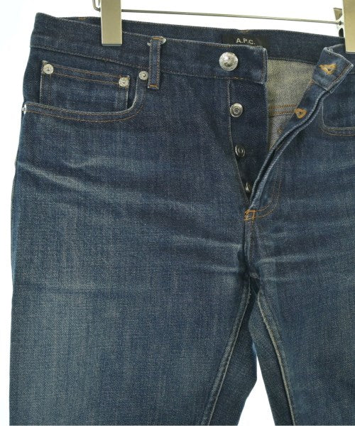 A.P.C. 牛仔褲