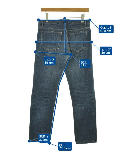 A.P.C. 牛仔褲