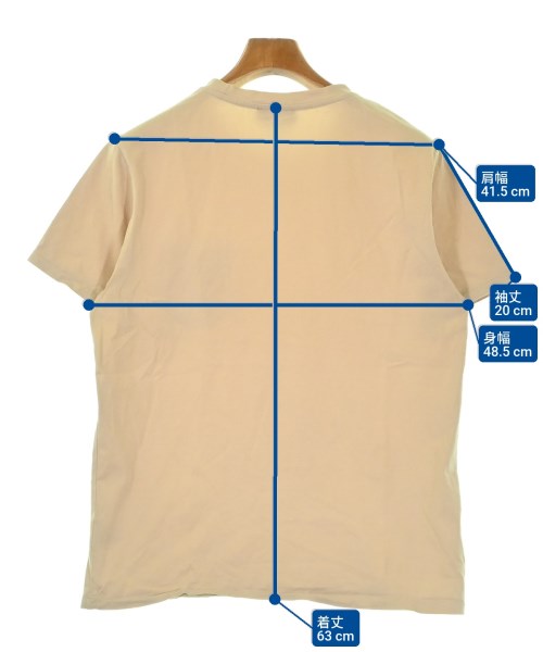 A.P.C. T恤/上衣