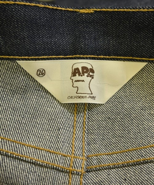 A.P.C. 牛仔褲